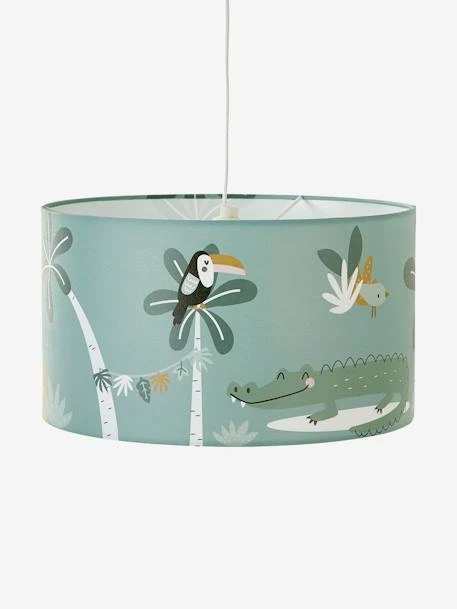 Abat-jour à Suspendre Jungle Vert - Vertbaudet – Image 2