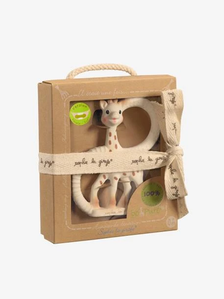 Anneau De Dentition Sophie La Girafe Beige Clair - Sophie La Girafe – Image 2