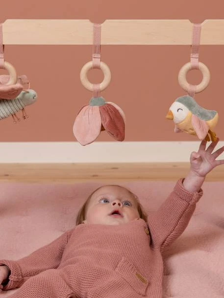 Arche Bois D'Éveil Oiseau - LITTLE DUTCH Rose Pâle - Little Dutch – Image 2