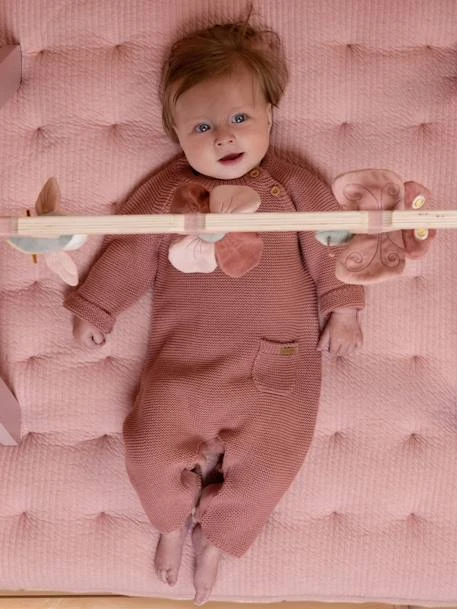 Arche Bois D'Éveil Oiseau - LITTLE DUTCH Rose Pâle - Little Dutch – Image 3