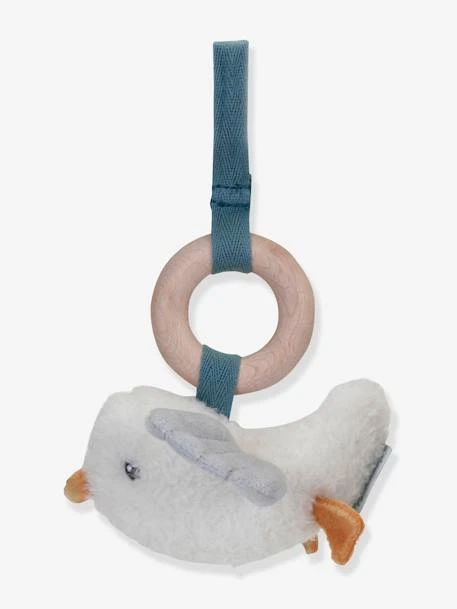 Arche En Bois D'Éveil Mouette Sailors Bay - LITTLE DUTCH Bleu Grisé - Little Dutch – Image 4