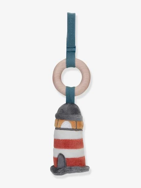 Arche En Bois D'Éveil Mouette Sailors Bay - LITTLE DUTCH Bleu Grisé - Little Dutch – Image 5