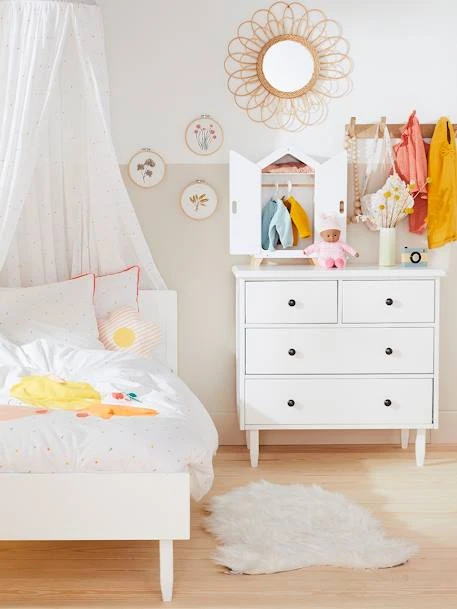 Armoire Poupon En Bois FSC® Sans Coloris 4 - Vertbaudet – Image 3