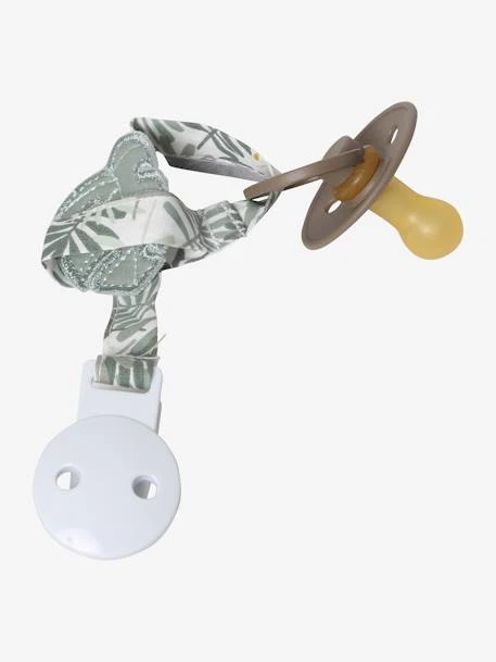 Attache-tétine HANOÏ Vert - Vertbaudet – Image 2