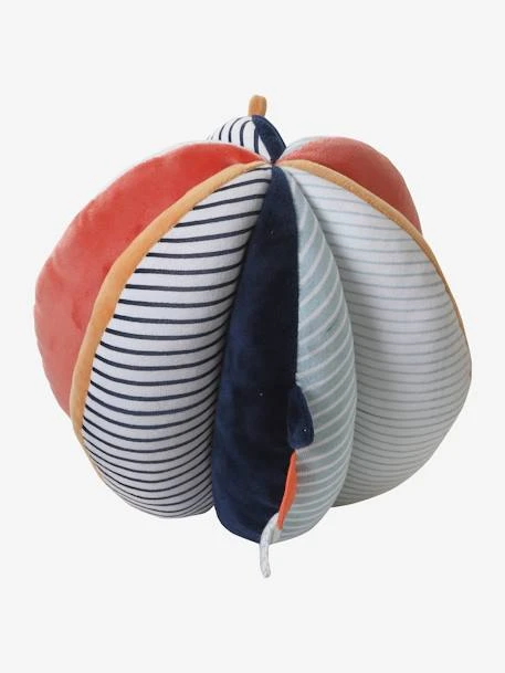 Balle D'éveil LEON SUR LE PONTON Multicolore - Vertbaudet – Image 2