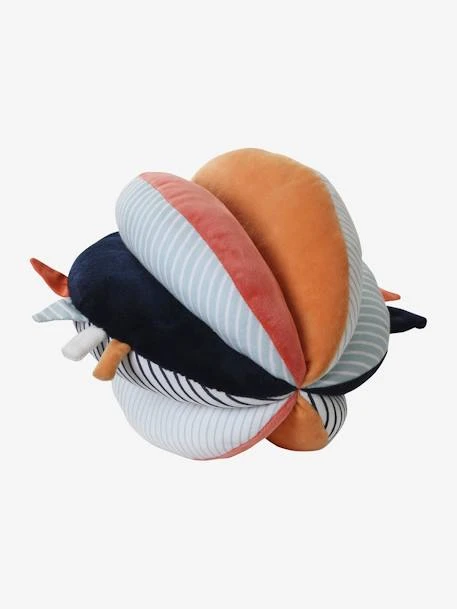 Balle D'éveil LEON SUR LE PONTON Multicolore - Vertbaudet – Image 3