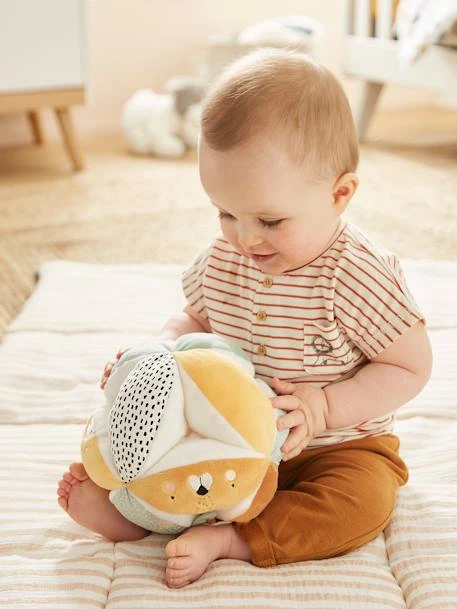 Balle D'éveil TANZANIE Multicolore - Vertbaudet – Image 5