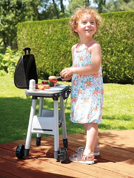 Barbecue Grill - SMOBY Noir - Smoby – Image 2