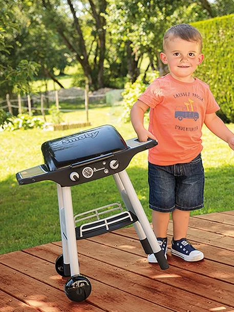 Barbecue Grill - SMOBY Noir - Smoby – Image 3