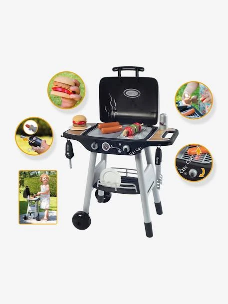 Barbecue Grill - SMOBY Noir - Smoby – Image 6