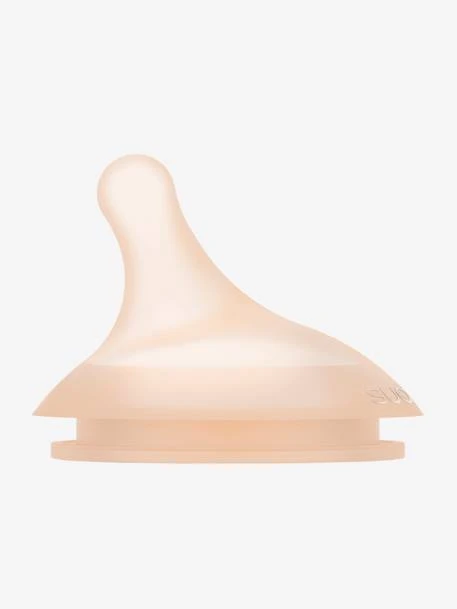 Biberon Anti-colique Zéro Zéro® SUAVINEX - 270 Ml - Débit Moyen (M) Peau - Suavinex – Image 3