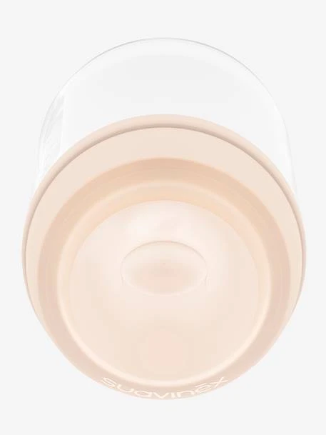 Biberon Anti-colique Zéro Zéro® SUAVINEX - 270 Ml - Débit Moyen (M) Peau - Suavinex – Image 5