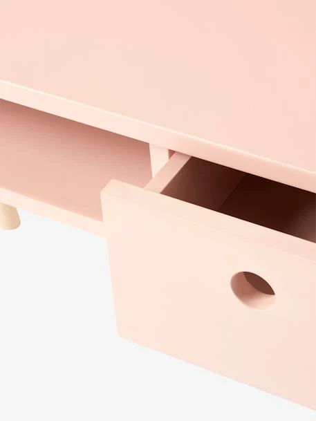 Bureau Enfant LIGNE AMAZONIE Rose - Vertbaudet – Image 5