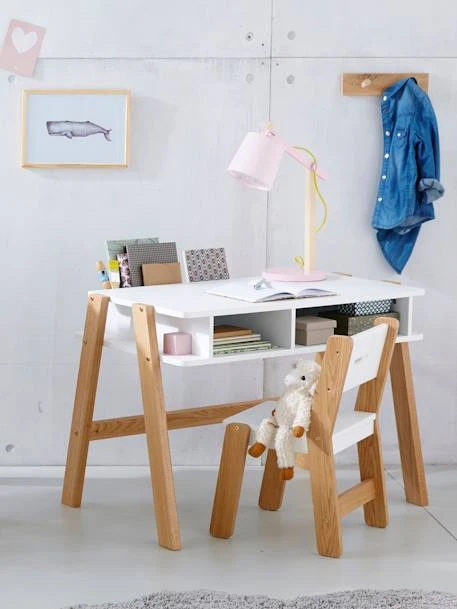 Bureau Maternelle LIGNE ARCHITEKT Vert - Vertbaudet – Image 2