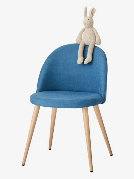 Chaise De Bureau Enfant Bubble Jaune - Vertbaudet – Image 2