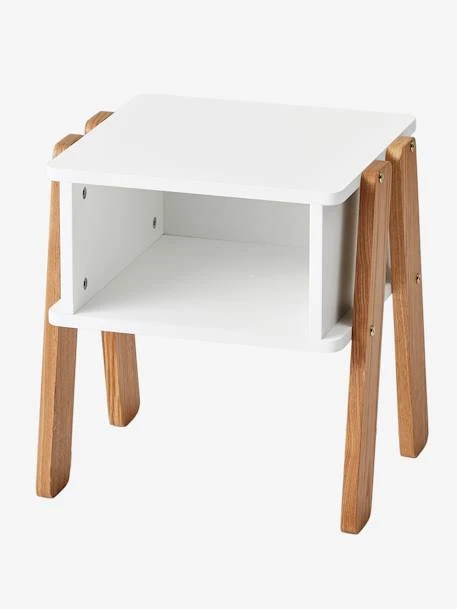 Chevet LIGNE ARCHITEKT Blanc - Vertbaudet – Image 2