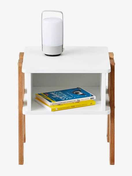 Chevet LIGNE ARCHITEKT Blanc - Vertbaudet – Image 3