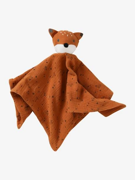 Coffret Cadeau 3 Pièces : Lange + Doudou + Hochet Rose - Vertbaudet – Image 5