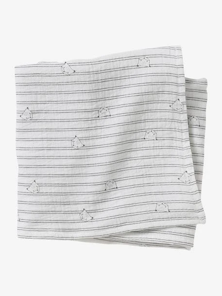 Coffret Cadeau 3 Pièces : Lange + Doudou + Hochet Rose - Vertbaudet – Image 6