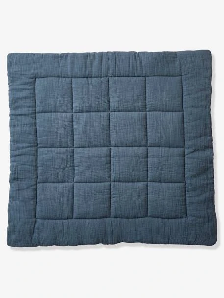 Couverture Bébé En Gaze De Coton Bio* COMÈTES Parme - Vertbaudet – Image 2