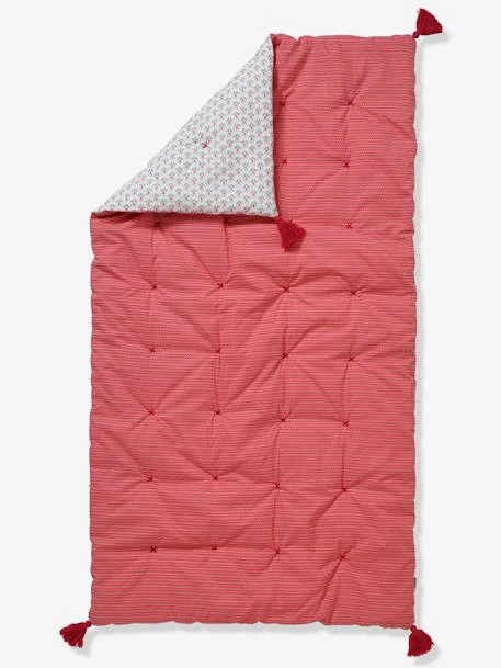 Couvre-lit EDEN INDIA Rose / Multicolore - Vertbaudet – Image 5