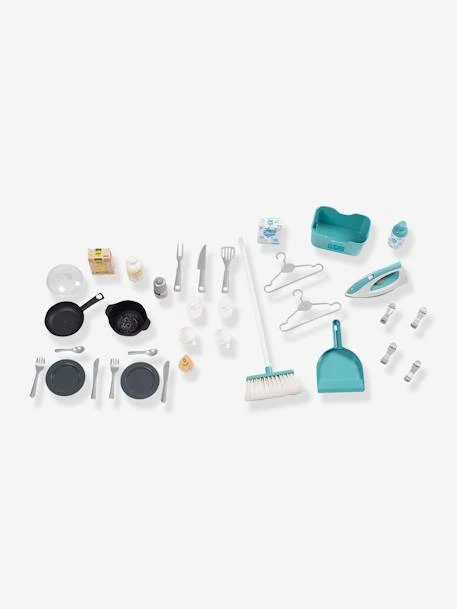 Cuisine Tefal Clean - SMOBY Blanc - Smoby – Image 4