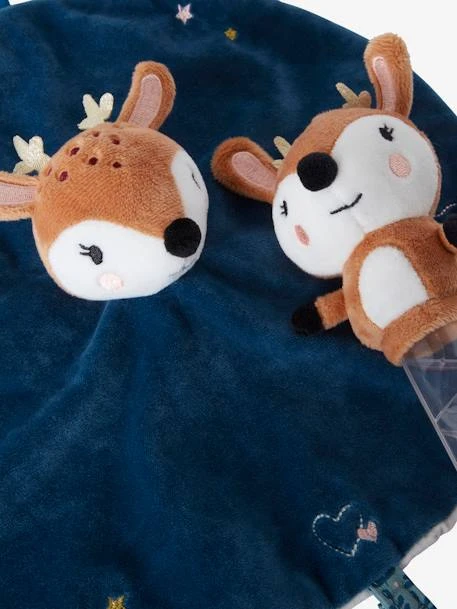 Doudou + Bâton De Pluie Forêt Enchantée Multicolore - Vertbaudet – Image 4