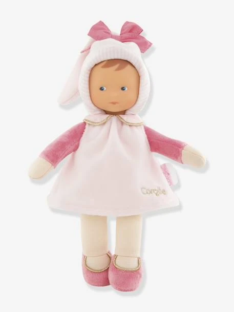 Doudou Miss Pays Des Rêves - COROLLE Rose Bonbon - Corolle