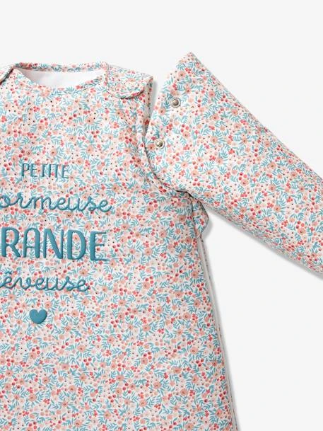 Gigoteuse Manches Amovibles DORMEUSE REVEUSE Rose - Vertbaudet – Image 4