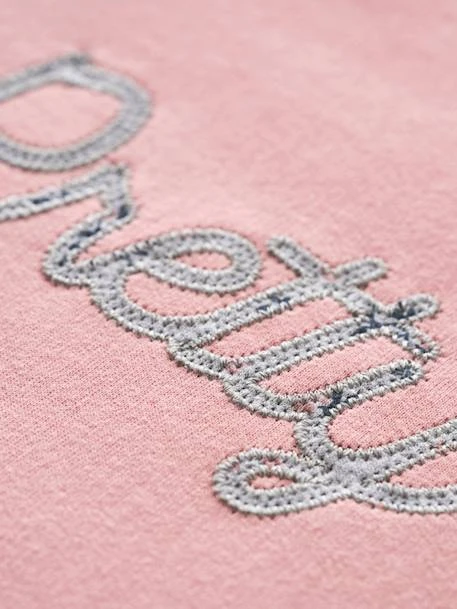 Gigoteuse Manches Amovibles PRETTY BABY Rose / Multicolore - Vertbaudet – Image 4