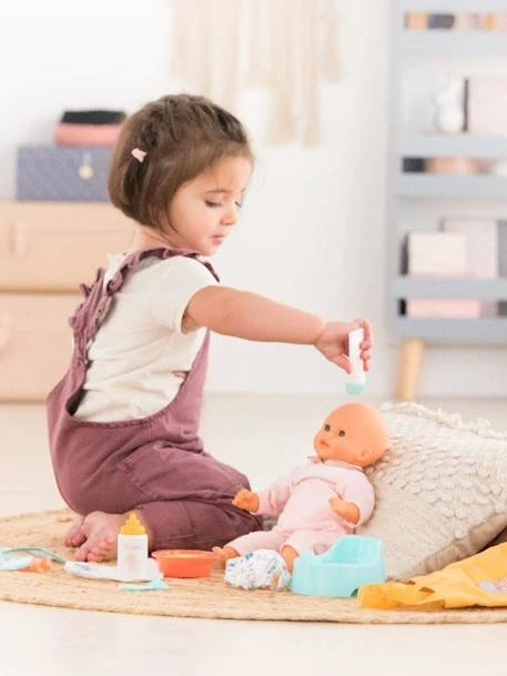 Grand Coffret D'accessoires COROLLE Bleu - Corolle – Image 4