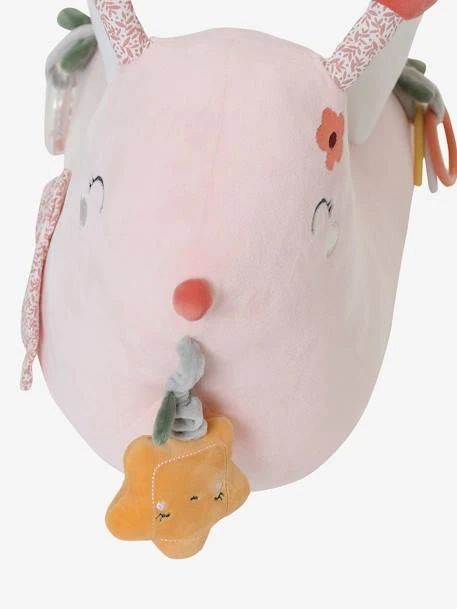 Grande Peluche D'activités Escargot PAYS ROSE Multicolore - Vertbaudet – Image 6