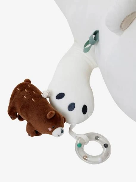 Grande Peluche D'activités GREEN FOREST Multicolore - Vertbaudet – Image 5