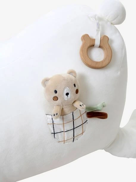 Grande Peluche D'activités GREEN FOREST Multicolore - Vertbaudet – Image 6