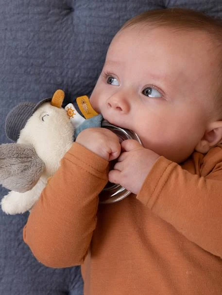 Hochet Mouette Sailors - LITTLE DUTCH Bleu Pâle - Little Dutch – Image 2