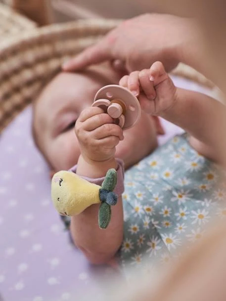 Hochets Mains Et Pieds DOUCE PROVENCE Violet - Douce Provence - Vertbaudet – Image 6