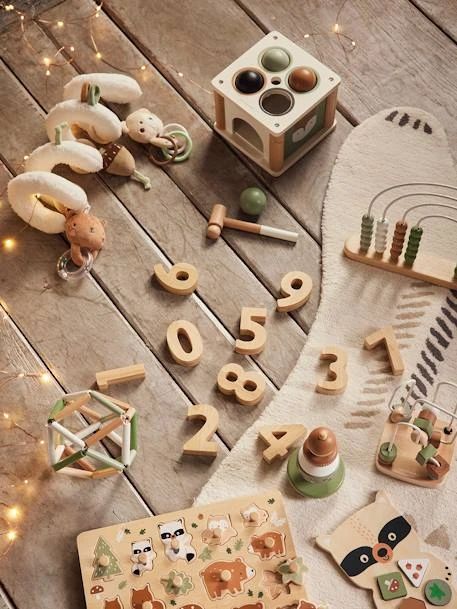 Jeu De Tap-tap GREEN FOREST En Bois FSC® Multicolore - Vertbaudet – Image 2