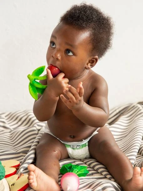 Jouet De Dentition Mery La Cerise - OLI & CAROL Rouge - Oli Et Carol – Image 5