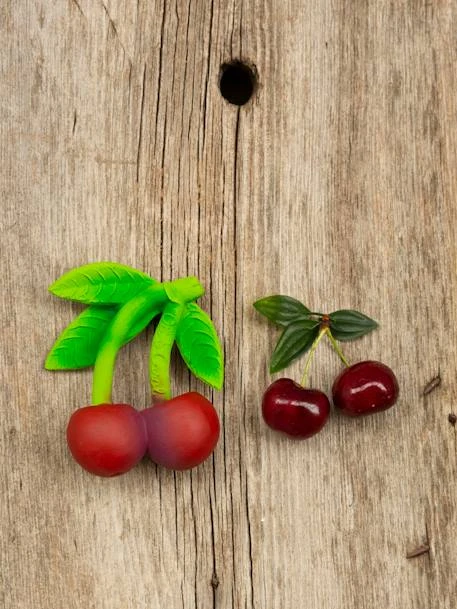 Jouet De Dentition Mery La Cerise - OLI & CAROL Rouge - Oli Et Carol – Image 6