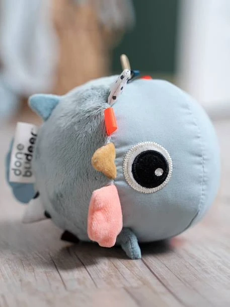 Jouet D'Éveil Puffee - DONE BY DEER Gris - Done By Deer – Image 2