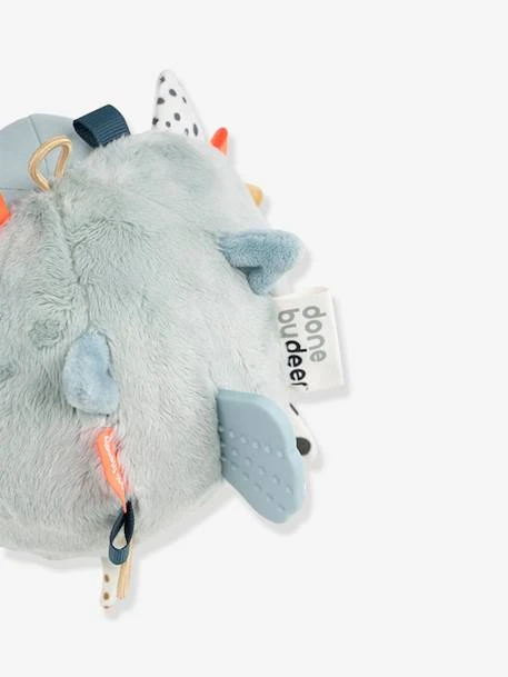 Jouet D'Éveil Puffee - DONE BY DEER Gris - Done By Deer – Image 4