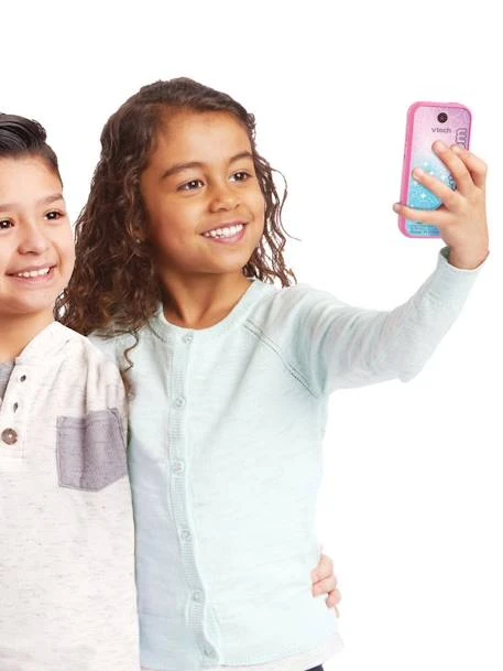 Kidizoom Snap Touch - VTECH Rose - Toutes Les Marques – Image 5