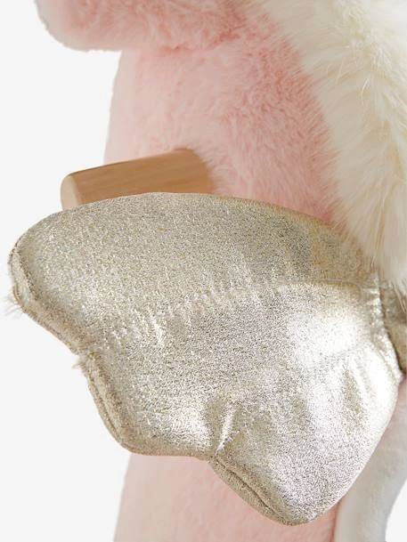 Licorne à Bascule FSC® Rose - Vertbaudet – Image 4