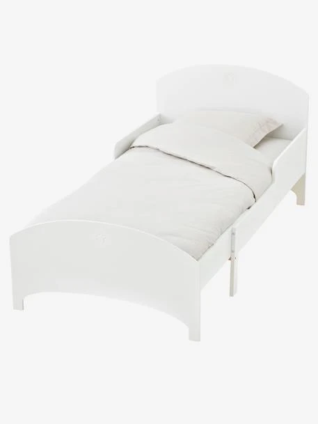 Lit évolutif Enfant LIGNE SIRIUS Blanc - Vertbaudet – Image 6
