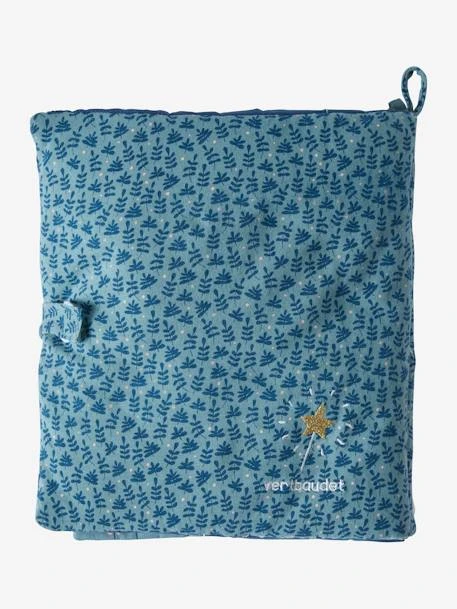 Livre D'éveil + Peluches En Velours Forêt Enchantée Multicolore - Vertbaudet – Image 4