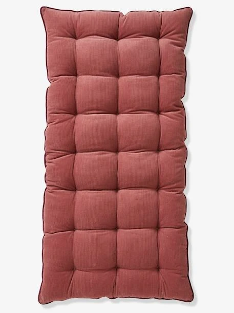 Matelas De Sol Bi-matière GRENIER Rose - Vertbaudet – Image 2