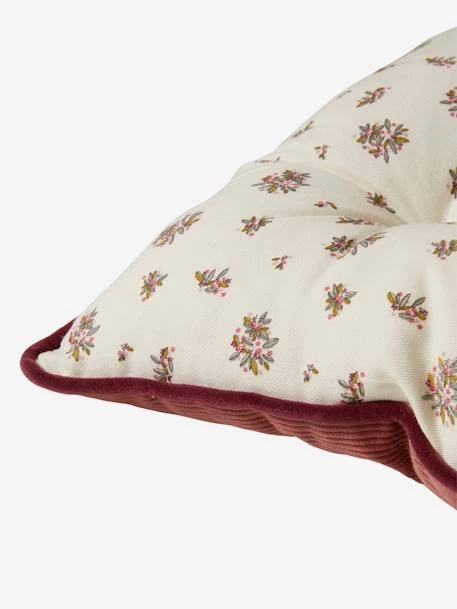 Matelas De Sol Bi-matière GRENIER Rose - Vertbaudet – Image 3