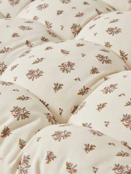 Matelas De Sol Bi-matière GRENIER Rose - Vertbaudet – Image 4