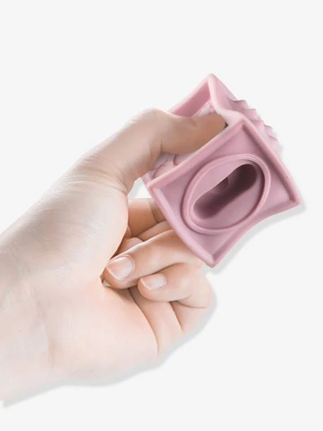 Mes Premiers Cubes éducatifs - Babytolove Pastel Multicolore - Baby To Love – Image 4