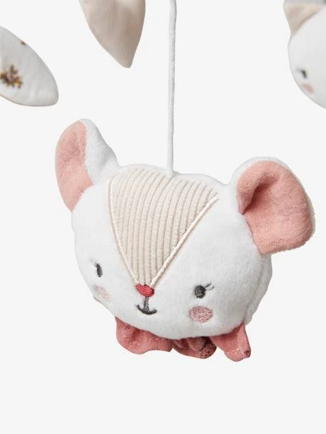 Mobile Musical GRENIER Rose - Vertbaudet – Image 3